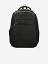 Enrico Benetti München 17" Notebook Backpack Black Rucsac