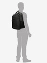 Enrico Benetti München 17" Notebook Backpack Black Rucsac