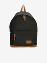 Enrico Benetti Santiago Notebook Backpack 19 l Black Rucsac