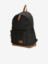 Enrico Benetti Santiago Notebook Backpack 19 l Black Rucsac