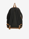 Enrico Benetti Santiago Notebook Backpack 19 l Black Rucsac