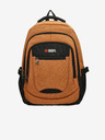 Enrico Benetti Hamburg Notebook Backpack 35,5 l Rust Rucsac