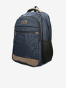 Enrico Benetti München 17" Notebook Backpack Blue Rucsac