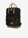 Enrico Benetti Santiago 17" Notebook 19 l Black Rucsac