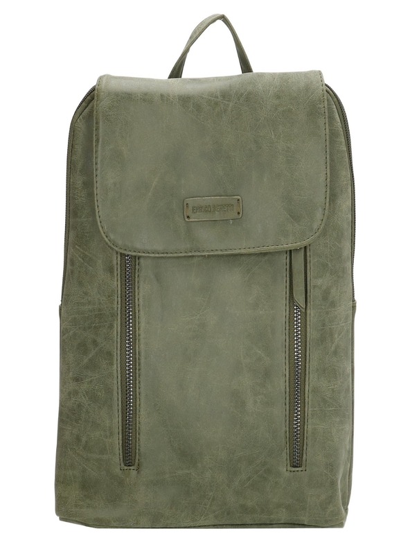 Enrico Benetti Kylie 66434 Olive Rucsac Verde