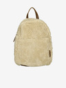 Enrico Benetti Teddy Backpack Off-White Rucsac