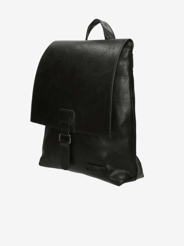 Enrico Benetti Caen 66612 Black Rucsac Negru