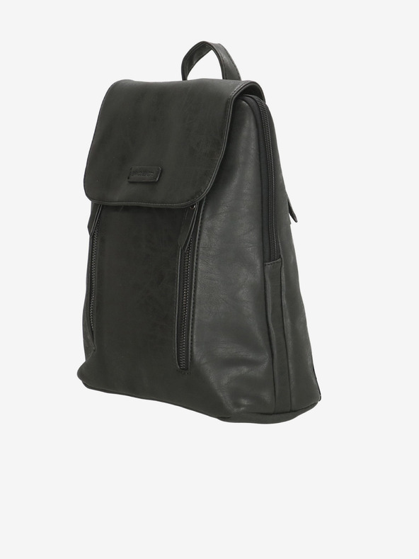 Enrico Benetti Nouméa Black Rucsac Negru