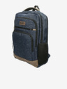 Enrico Benetti München Notebook 21 l Blue Rucsac