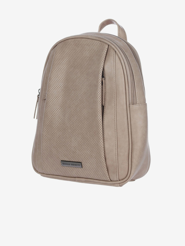 Enrico Benetti Lisa 66677 Taupe Rucsac Bej