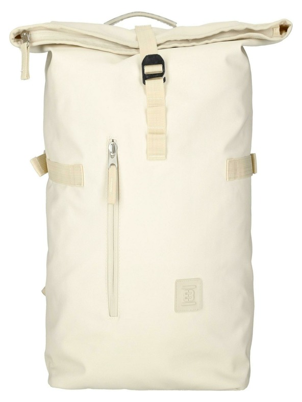 Enrico Benetti Wells 63001 Off-White Rucsac Alb
