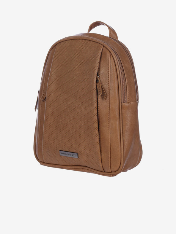 Enrico Benetti Lisa 66677 Camel Rucsac Maro