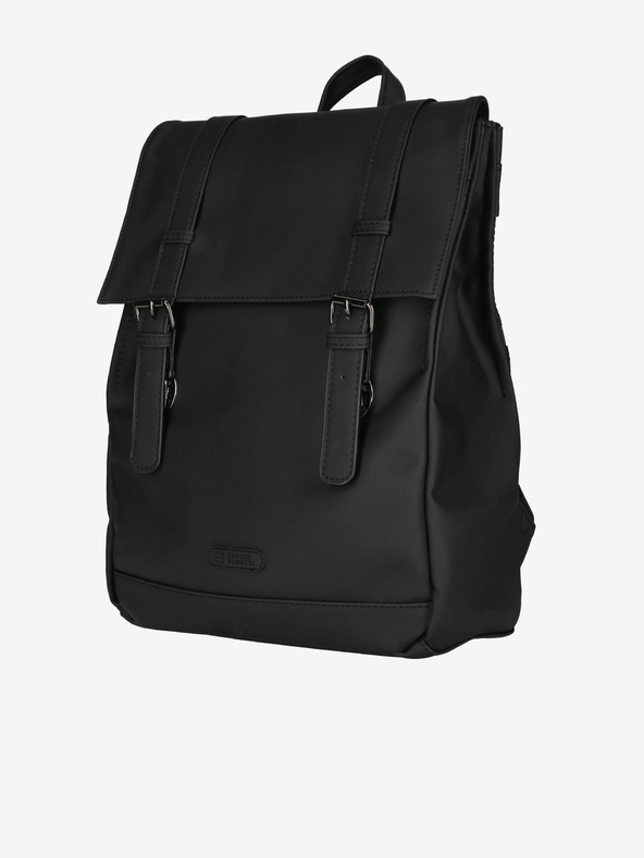 Enrico Benetti Maeve Tablet Black Rucsac Negru