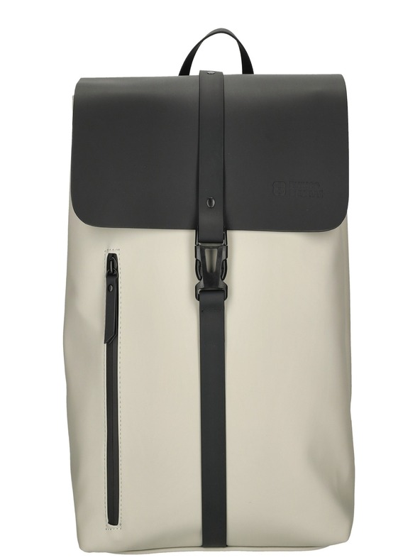 Enrico Benetti Glasgow 62150 Light Taupe Rucsac Alb
