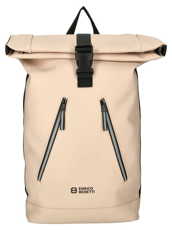 Enrico Benetti Bergen 56003 Misty Pink Rucsac Roz