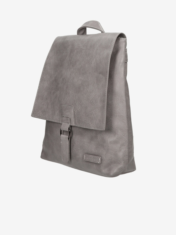 Enrico Benetti Caen 66612 Medium Grey Rucsac Gri