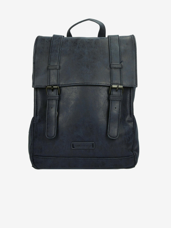 Enrico Benetti Amy 8 l Blue Rucsac Albastru