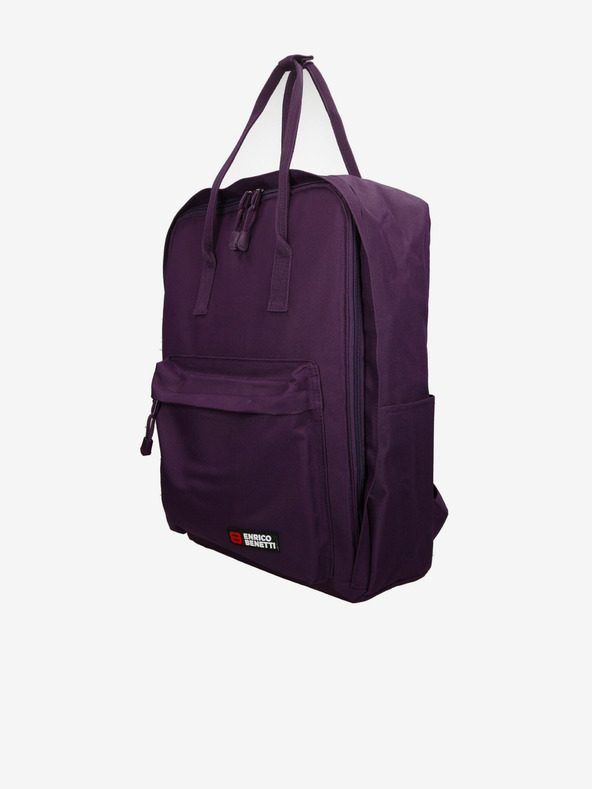Enrico Benetti San José 46213 Aubergine Rucsac Violet