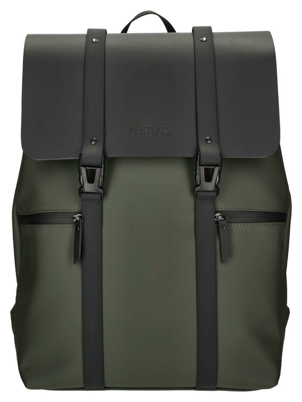 Enrico Benetti Glasgow 62153 Olive Rucsac Verde