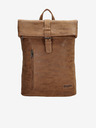 Enrico Benetti Rotterdam 15" Notebook 15 l Camel Rucsac