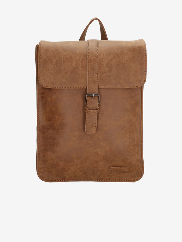 Enrico Benetti Kate Camel Rucsac Maro