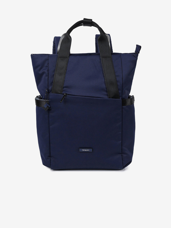 Hedgren Solar Navy Cosmos Rucsac Albastru