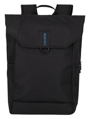 Travelite Pathway Fold Black Rucsac