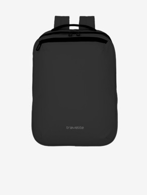 Travelite Basics Everyday Black Rucsac