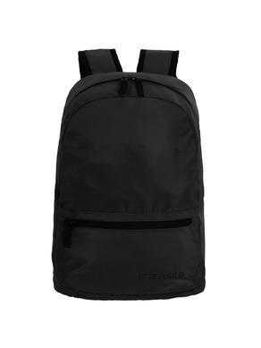 Travelite Foldable Black Rucsac