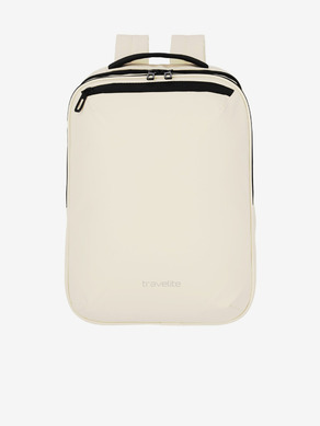 Travelite Basics Everyday Ivory Rucsac