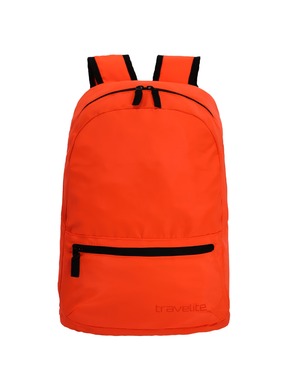 Travelite Foldable Backpack Orange Rucsac