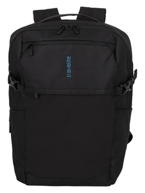 Travelite Pathway Allround Black Rucsac