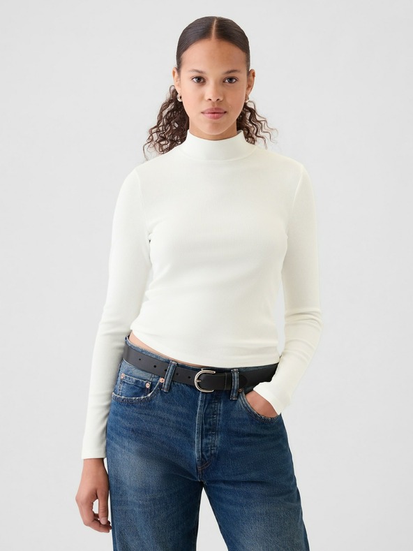 GAP Tricou Alb