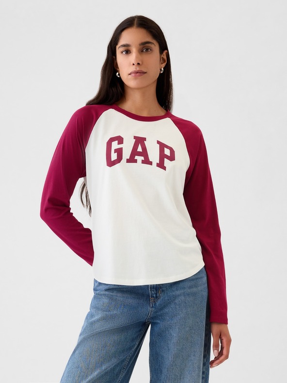 GAP Tricou Roșu