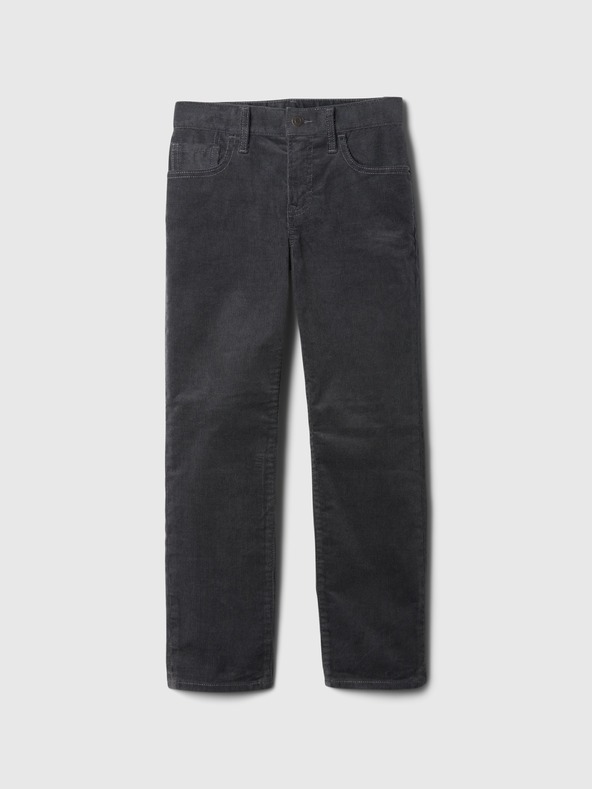 GAP Pantaloni pentru copii Gri