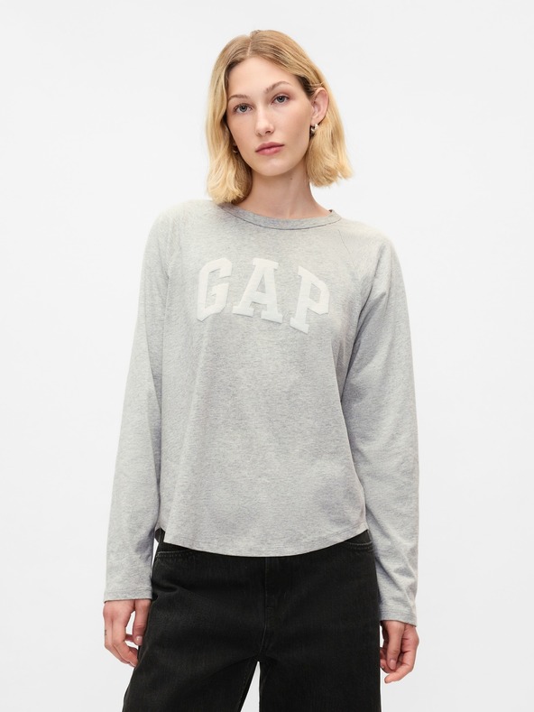 GAP Tricou Gri