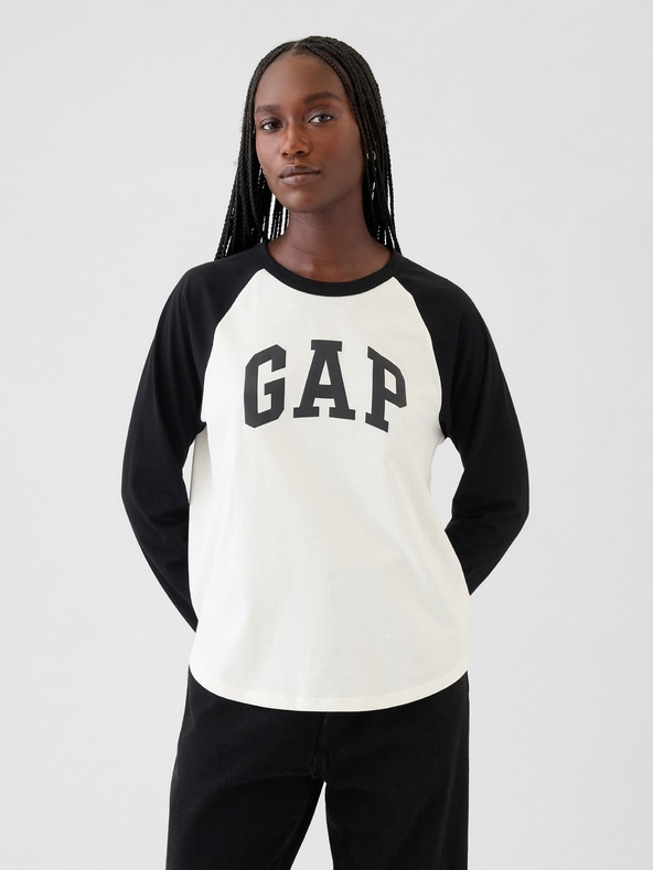 GAP Tricou Negru