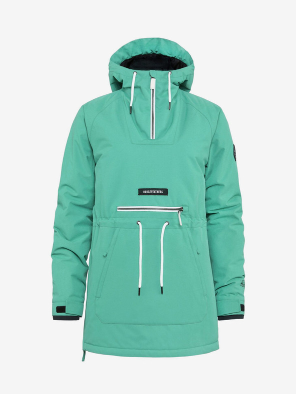 Horsefeathers Derin II Jacheta Verde