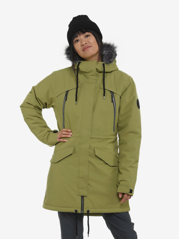 Horsefeathers Maddy Jacheta Verde