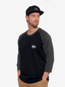 Horsefeathers Bronco Raglan Tricou