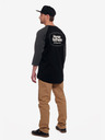 Horsefeathers Bronco Raglan Tricou