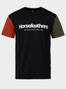 Horsefeathers Quarter Tricou