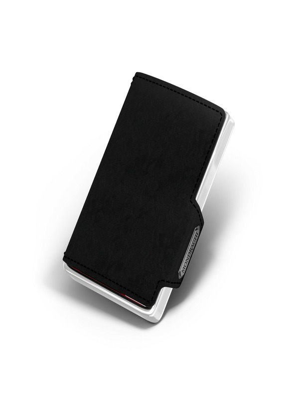 Mondraghi Elegance Portofel Negru