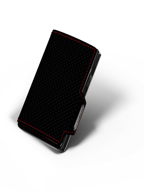 Mondraghi Racing Portofel Negru