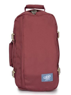 CabinZero Classic Napa Wine (28L) Rucsac