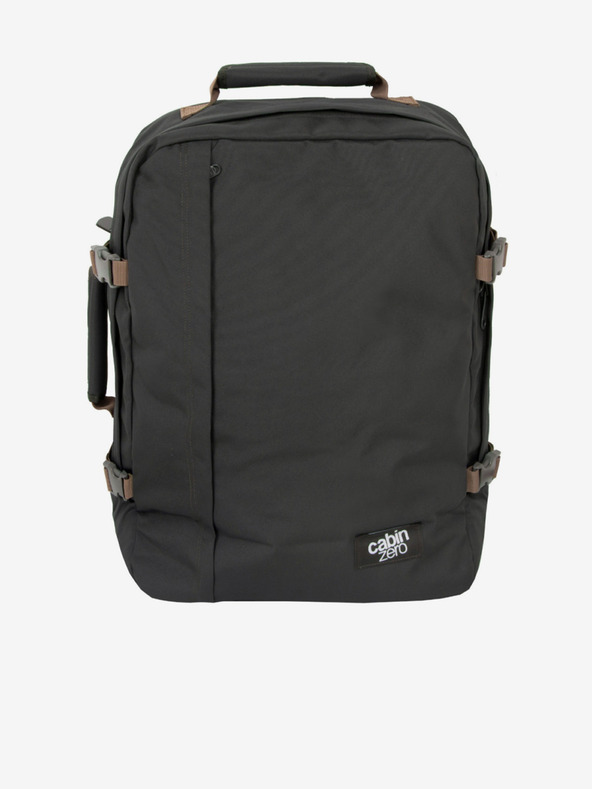 CabinZero Classic 44L Black Sand Rucsac Negru