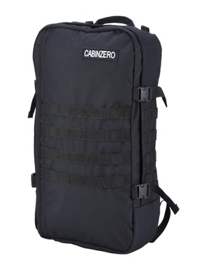 CabinZero Military 44L Absolute Black Rucsac