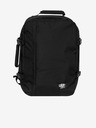 CabinZero Classic 44L Absolute Black Rucsac