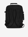 CabinZero Classic 44L Absolute Black Rucsac