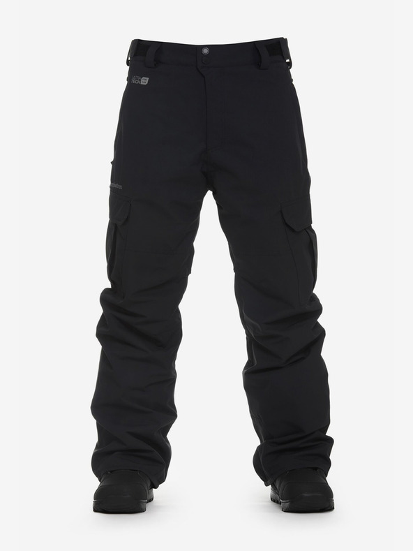 Horsefeathers Rowen Pantaloni Negru